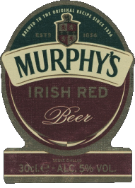 Boissons Bières Irlande Murphy's 