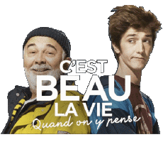 Multimedia Filme Frankreich Gérard Jugnot C'est beau la vie quand on pense 