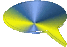 Messagi Inglese Hello 002 