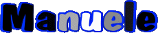 Vorname WEIBLICH - Italien M Manuele 