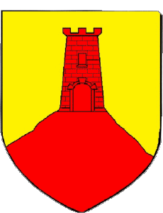 Drapeaux France Départements - Villes 13 VITROLLES 