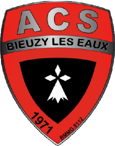 Sports FootBall Club France Bretagne 56 - Morbihan ACS BIEUZY LES EAUX 