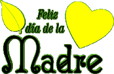 Nachrichten Spanisch Feliz día de la madre 03 