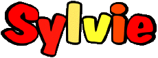 Nombre FEMENINO - Francia S Sylvie 