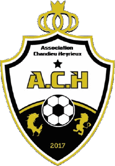 Sportivo Calcio  Club Francia Auvergne - Rhône Alpes 69 - Rhone A.S Chandieu Heyrieux 