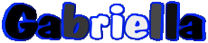 Nombre FEMENINO - Italia G Gabriella 