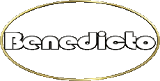 Nombre MASCULINO - España B Benedicto 