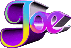 Nome MASCHIO - UK - USA - IRL - AUS - NZ J Joe 