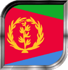 Fahnen Afrika Eritrea Plaza 