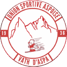 Sportivo Rugby Club Francia Logo Dept 64 US Aspoise 