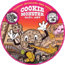 Bebidas Cervezas Africa del Sur Amundsen Brewery 