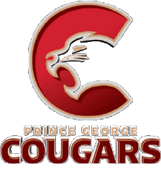 Sport Eishockey Kanada - W H L Prince George Cougars 