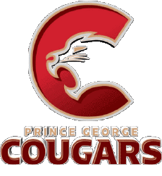 Sports Hockey - Clubs Canada - W H L Prince George Cougars 
