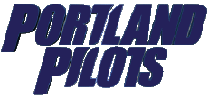 Deportes N C A A - D1 (National Collegiate Athletic Association) P Portland Pilots 