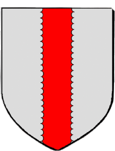 Drapeaux France Départements - Villes 54 MAXEVILLE 