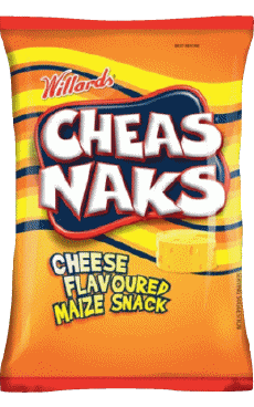 Essen Chips - Snack - Crips Südafrika Willards 