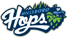 Deportes Béisbol U.S.A - Northwest League Hillsboro Hops 