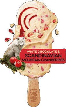 Nourriture Glaces Nuii 