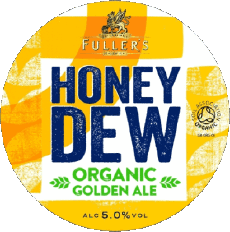 Bebidas Cervezas UK Fullers 