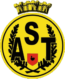 Sports FootBall Club France Logo Centre-Val de Loire 28 - Eure-et-Loir AS Tréon 