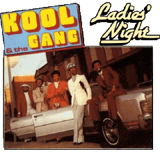 Multi Media Music Funk & Disco Kool and the Gang Logo 