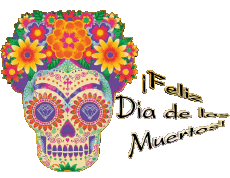 Nachrichten Spanisch Feliz Dia de los Muertos 03 