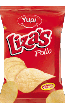 Food Snack - Chips - Crips Colombia Yupi 