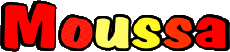 Nombre MASCULINO - Magreb Musulmán M Moussa 