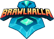 Multimedia Vídeo Juegos Brawlhalla Logo 