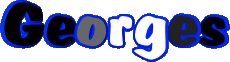 Prénoms MASCULIN - France G Georges 