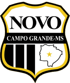 Sports FootBall Club Amériques Logo Brésil Mato Grosso do Sul Novo Futebol Clube 