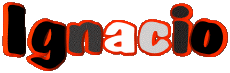 Prénoms MASCULIN - Espagne I Ignacio 