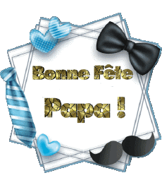 Mensajes Francés Bonne Fête Papa 08 