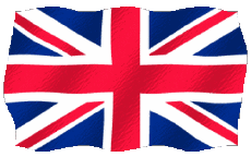 Bandiere Europa UK Sventola 