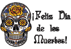 Messages Spanish Feliz Dia de los Muertos 02 