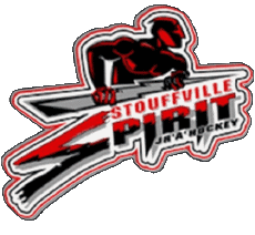 Sports Hockey - Clubs Canada - O J H L (Ontario Junior Hockey League) Stouffville Spirit 