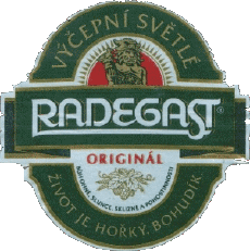 Drinks Beers Czech republic Radegast 