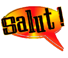 Messages French Salut 001 