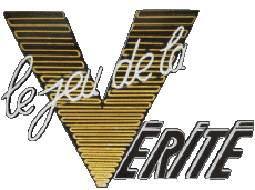 Multi Média Emission  TV Show T.F.1 Jeux Divers Le jeu de la vérité 