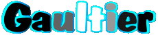Nombre MASCULINO - Francia G Gaultier 