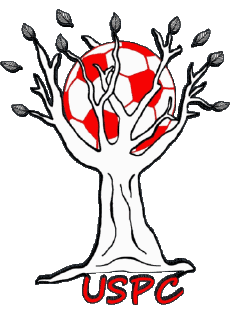 Sports FootBall Club France Logo Bretagne 35 - Ille-et-Vilaine US Paimpont-Concoret 