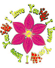 Mensajes Inglés I Love You 01 