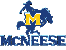 Sports N C A A - D1 (National Collegiate Athletic Association) M McNeese State Cowboys 