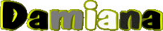 Nombre FEMENINO - España D Damiana 