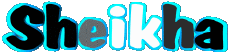 Nombre FEMENINO - Magreb Musulmán S Sheikha 