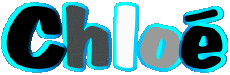 Prénoms FEMININ - France C Chloé 