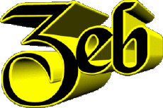 Prénoms MASCULIN - UK - USA Z Zeb 