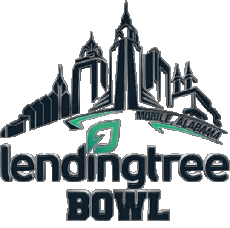 Deportes N C A A - Bowl Games Lending Tree Bowl 