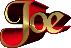 Prénoms MASCULIN - UK - USA J Joe 