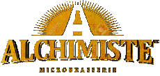 Drinks Beers Canada Alchimiste 